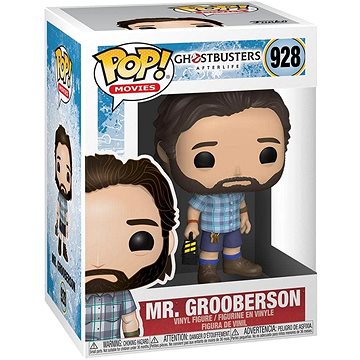 Funko POP! Ghostbusters Afterlife - Mr. Grooberson (M00800)