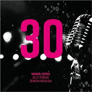 Various: Muzikál expres 30 (2x CD) - CD (MM202022)