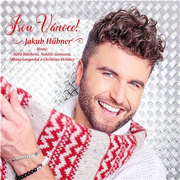 Hübner Jakub: Jsou Vánoce! - CD (MM202112)