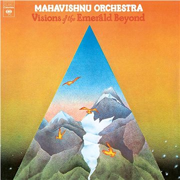 Mahavishnu Orchestra: Visions of the Emerald Beyond - LP (MOVLP2205)