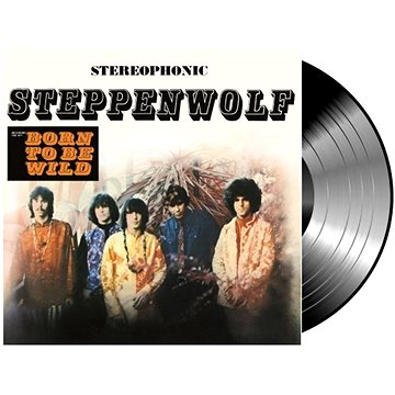 Steppenwolf: Steppenwolf - LP (MOVLP656)