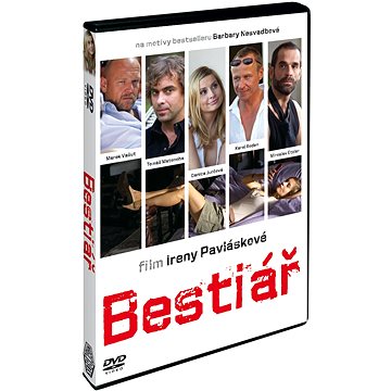 Bestiář - DVD (N00260)