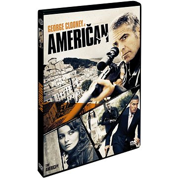 Američan - DVD (N00731)
