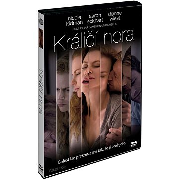 Králičí nora - DVD (N00764)