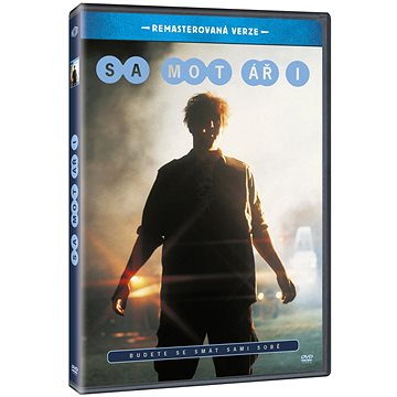 Samotáři (remasterovaná verze) - DVD (N00945)