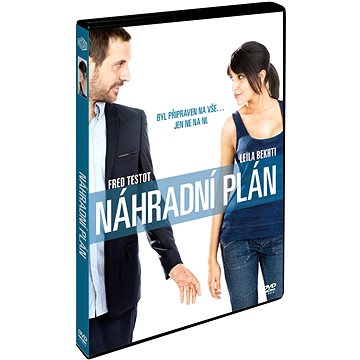 Náhradní plán - DVD (N00962)
