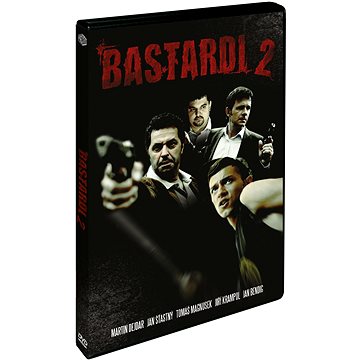 Bastardi 2 - DVD (N00993)