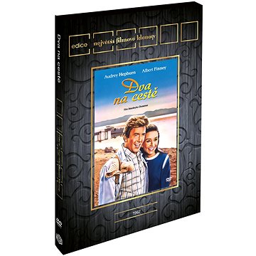 Dva na cestě - DVD (N01024)