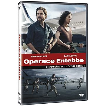 Operace Entebbe - DVD (N01080)