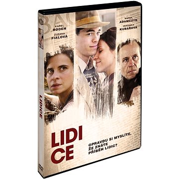 Lidice - DVD (N01180)