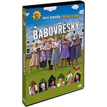Babovřesky - DVD (N01188)