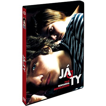 Já a ty - DVD (N01203)