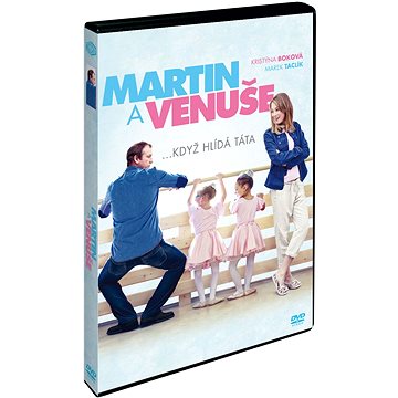 Martin a Venuše - DVD (N01218)