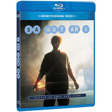 Samotáři (remasterovaná verze) - Blu-ray (N01229)