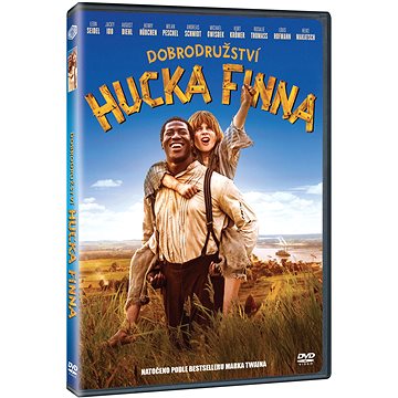 Dobrodružství Hucka Finna - DVD (N01248)