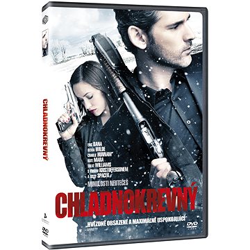 Chladnokrevný - DVD (N01274)