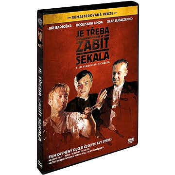 Je třeba zabít Sekala (remasterovaná verze) - DVD (N01296)