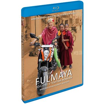 Fulmaya, děvčátko s tenkýma nohama - Blu-ray (N01304)