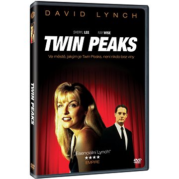 Twin Peaks - DVD (N01305)