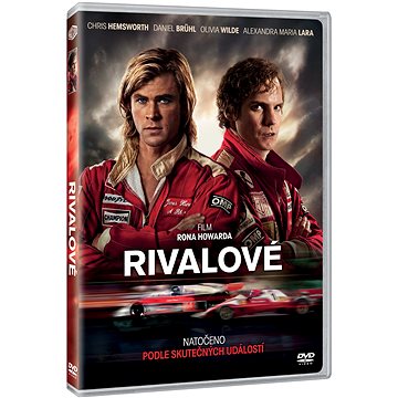 Rivalové - DVD (N01323)