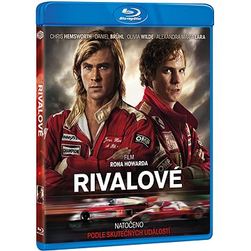Rivalové - Blu-ray (N01324)