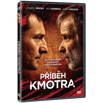 Příběh kmotra - DVD (N01330)