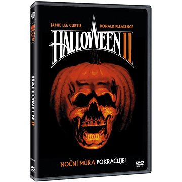 Halloween 2. - DVD (N01342)