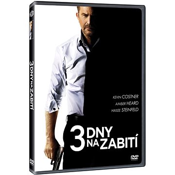 3 dny na zabití - DVD (N01345)