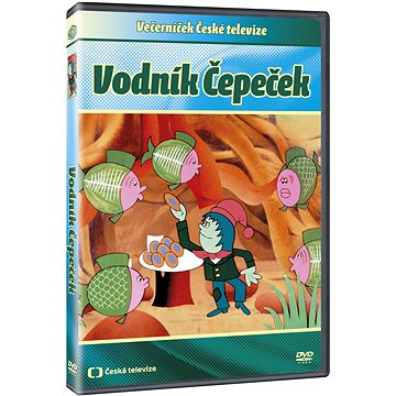 Vodník Čepeček - DVD (N01392)