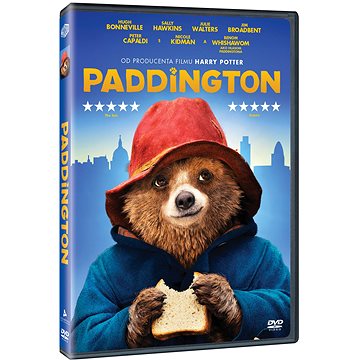 Paddington - DVD (N01446)