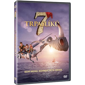 7 trpaslíků - DVD (N01458)