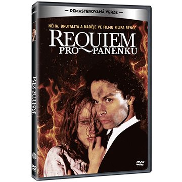 Requiem pro panenku (remasterovaná verze) - DVD (N01576)
