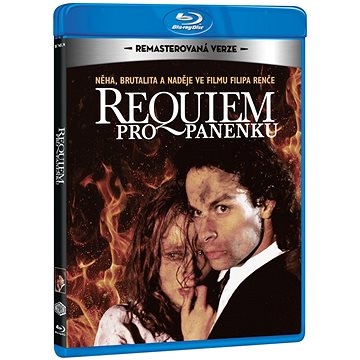 Requiem pro panenku (remasterovaná verze) - Blu-ray (N01577)