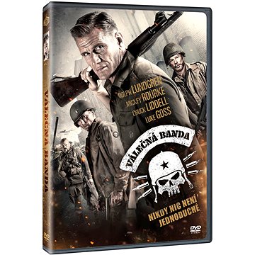 Válečná banda - DVD (N01595)