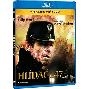 Hlídač č. 47 (remasterovaná verze) - Blu-ray (N01600)