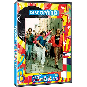 Discopříběh - DVD (N01611)