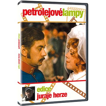 Petrolejové lampy - DVD (N01613)