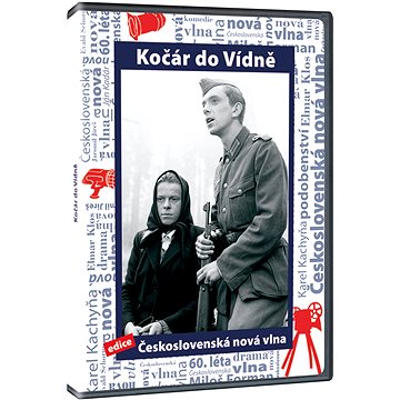Kočár do Vídně - DVD (N01618)