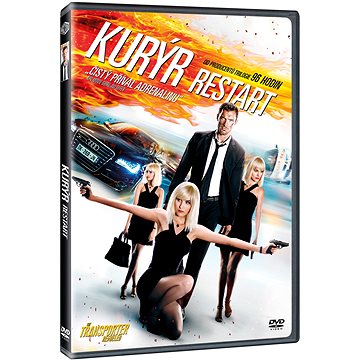 Kurýr: Restart - DVD (N01636)
