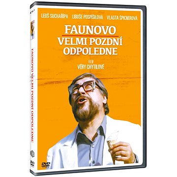 Faunovo velmi pozdní odpoledne - DVD (N01642)