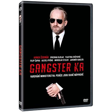 Gangster Ka - DVD (N01660)
