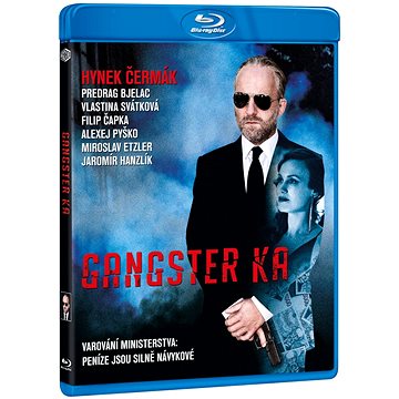 Gangster Ka - Blu-ray (N01661)