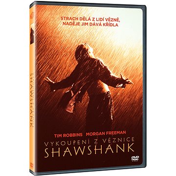 Vykoupení z věznice Shawshank - DVD (N01670)