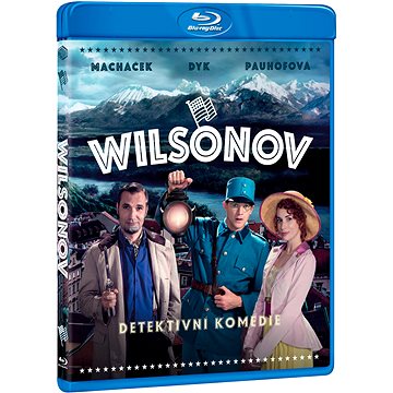 Wilsonov - Blu-ray (N01681)