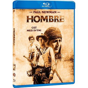 Hombre - Blu-ray (N01695)