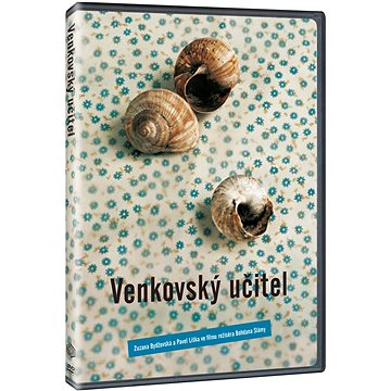 Venkovský učitel - DVD (N01696)