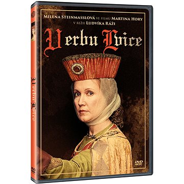 V erbu lvice - DVD (N01700)