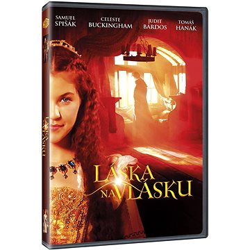 Láska na vlásku - DVD (N01710)