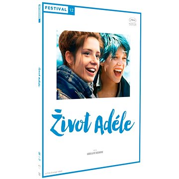 Život Adéle - DVD (N01789)