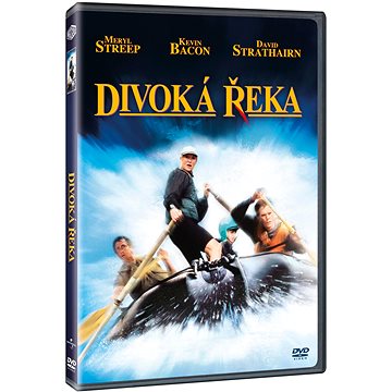 Divoká řeka - DVD (N01794)
